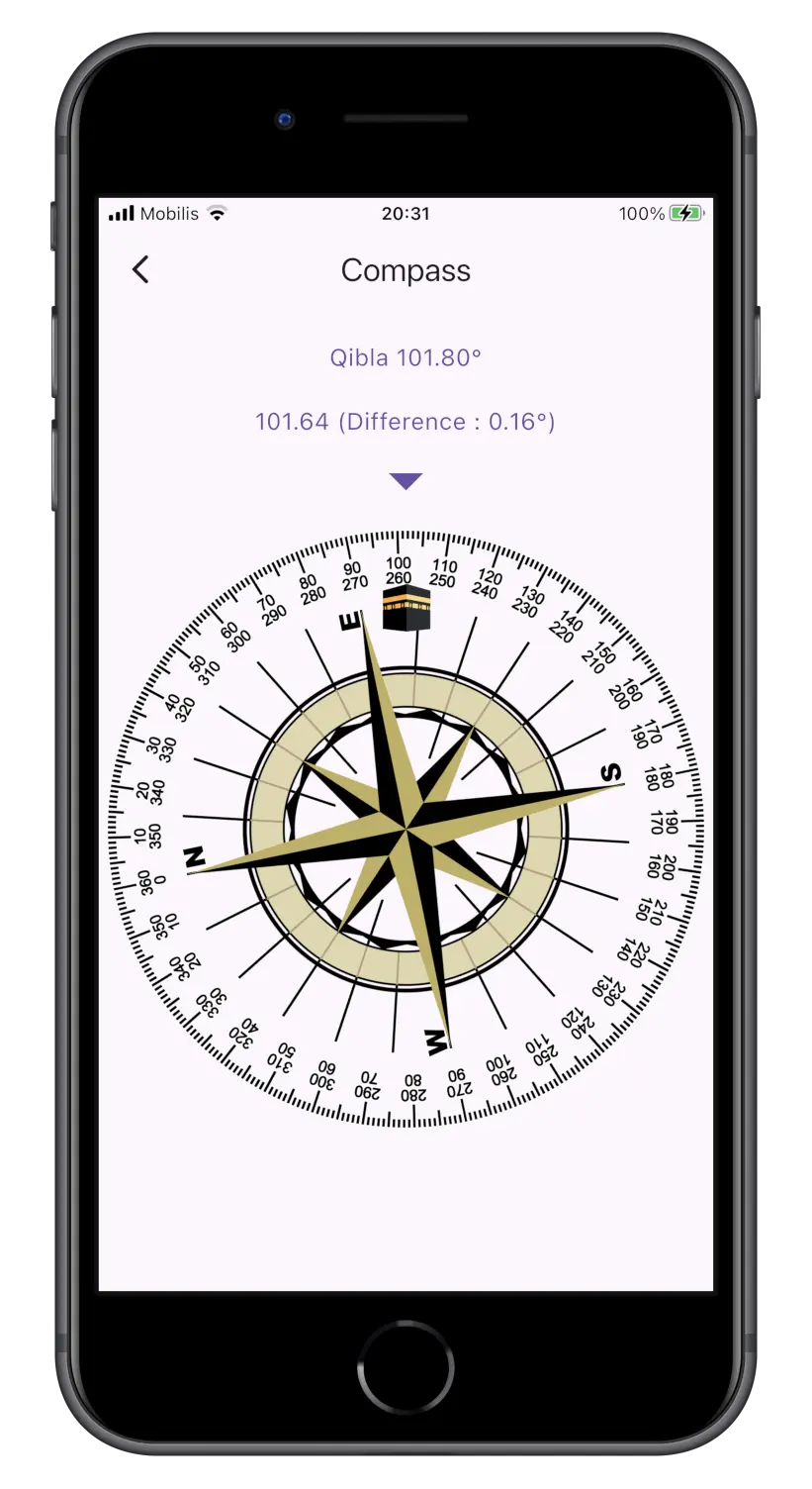 Integrated Islamic calendar